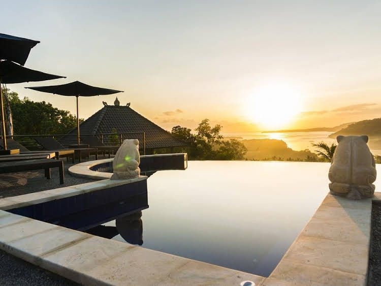 ซันไรซ์ ฮัต เลโบงัน (Sunrise Huts Lembongan)1
