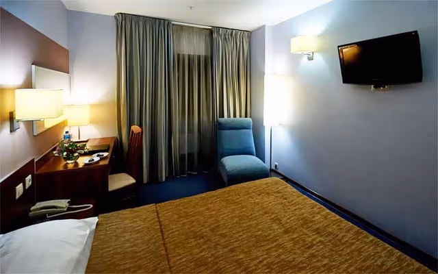 DOUBLE COMFORT