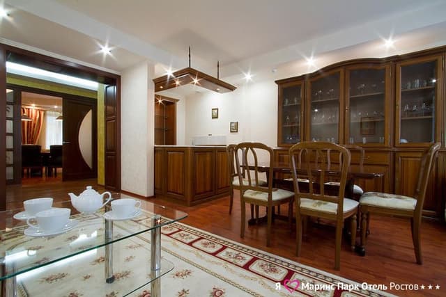 SUITE ONE BEDROOM