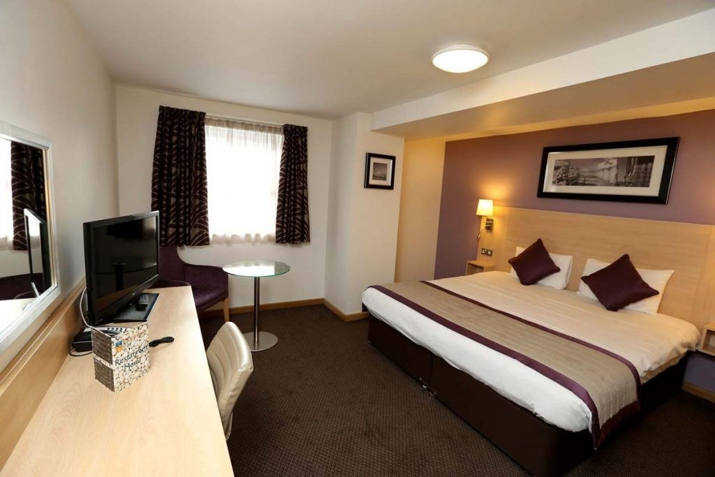 Shore View Hotel Eastbourne4