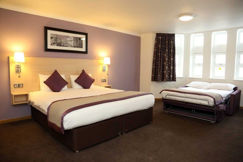 Shore View Hotel Eastbourne3