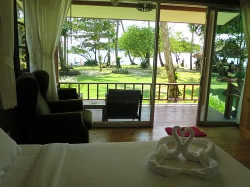 Superior Bungalow with Sea View