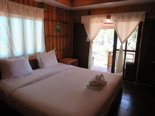 Bungalow with Sea View