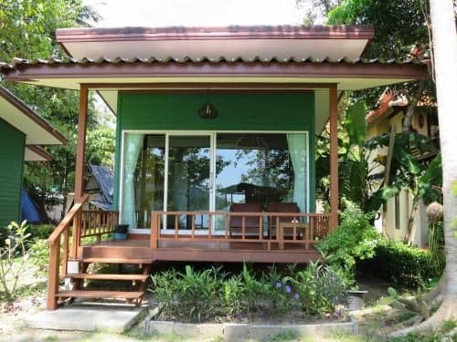 Superior Bungalow with Sea View