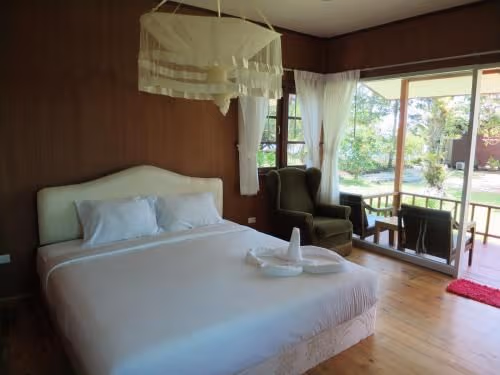 Superior Bungalow with Sea View