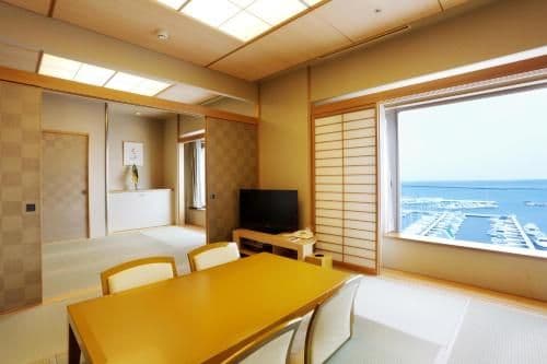 Japanese-Style Suite Room - Smoking