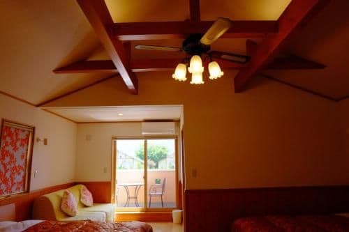 Private Cottage with Mt.FUJI view