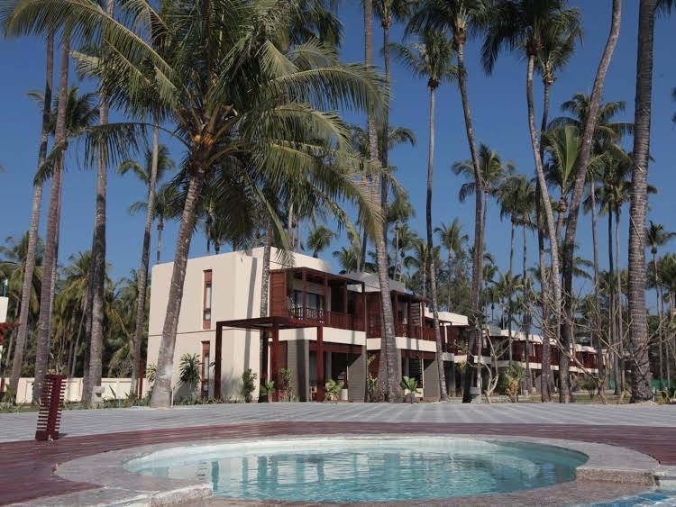 Merciel Retreat & Resort0