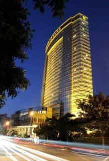 Shangri-la Fuzhou Shangri-la Fuzhou