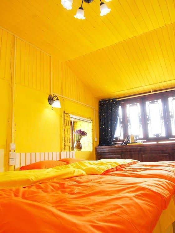 Lijiang Kelsang Youth Hostel Lijiang Kelsang Youth Hostel