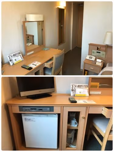 Single Room - Non-Smoking