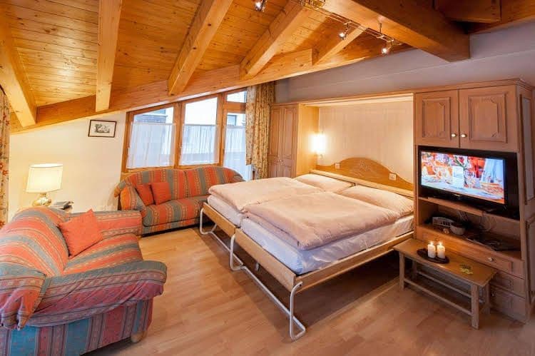 Appartements Zermatt Paradies Appartements Zermatt Paradies