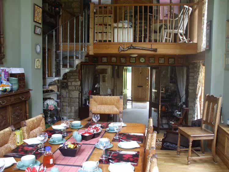 Silverstone Bed and Breakfast Silverstone Bed and Breakfast