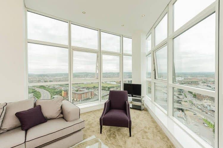 Apple Apartments Belfast Apple Apartments Belfast