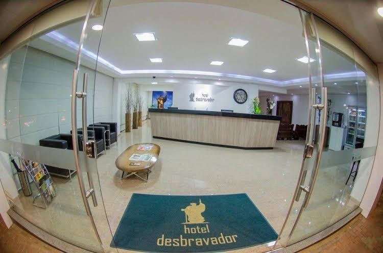 Hotel Desbravador0
