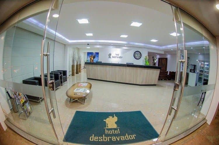 Hotel Desbravador Hotel Desbravador