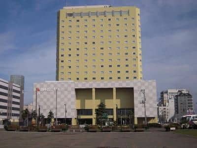 ANA Crowne Plaza Hotel Kushiro ANA Crowne Plaza Hotel Kushiro