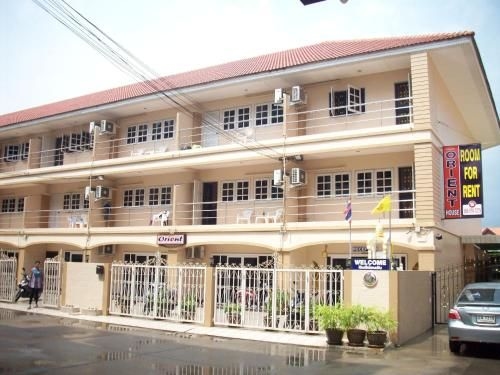 โอเรียนท์ เฮาส์ (Orient House)0