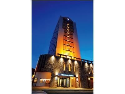 Hotel WBF Grande Hakodate0