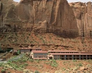 Goulding's Trading Post and Lodge0