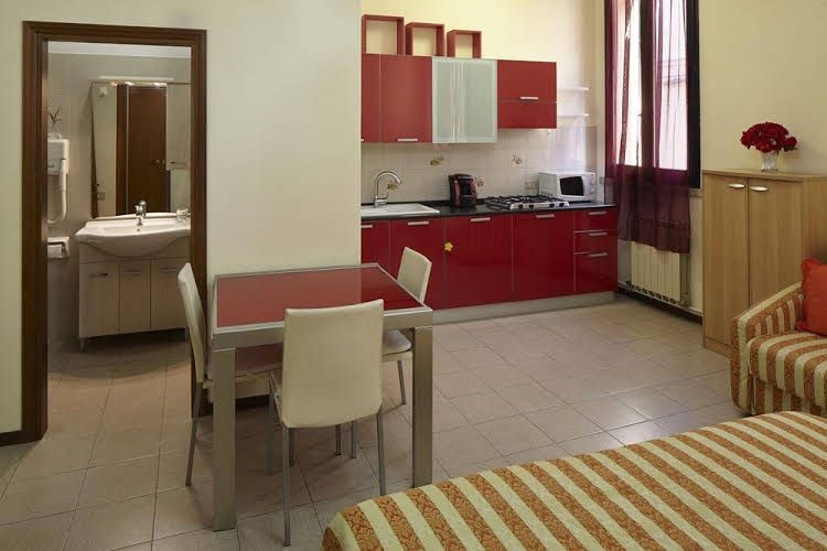 Residence Cavour 634