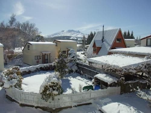Five-Bedroom Chalet