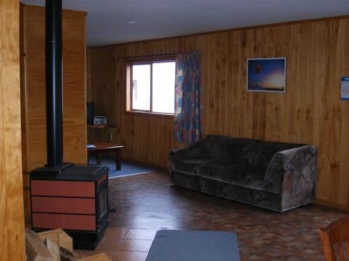 Five-Bedroom Chalet