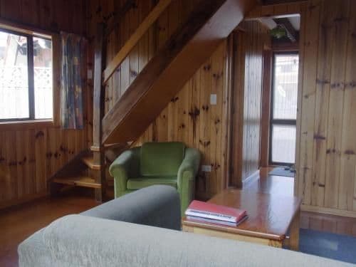 Two-Bedroom Chalet - Split Level