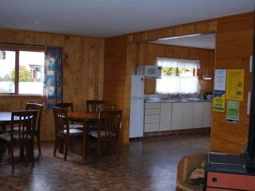 Five-Bedroom Chalet