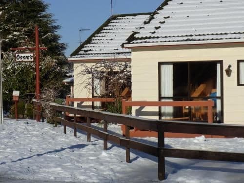 Two-Bedroom Chalet - Split Level