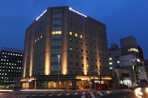 Daiwa Roynet Hotel Utsunomiya0