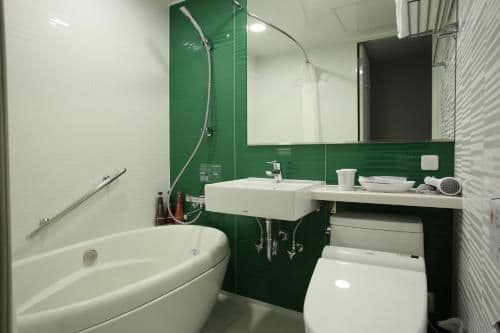 Standard Double Room - Non-Smoking