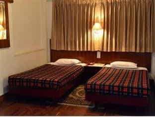 Hotel Earth House Hotel Earth House