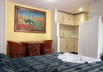 Hotel Posada Santa Fe4