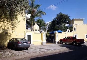 Hotel Posada Santa Fe3