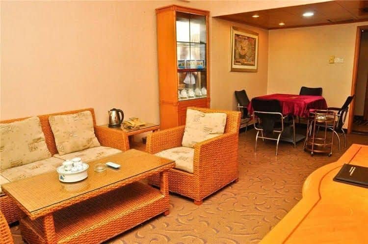 Canton Lucky Hotel Canton Lucky Hotel
