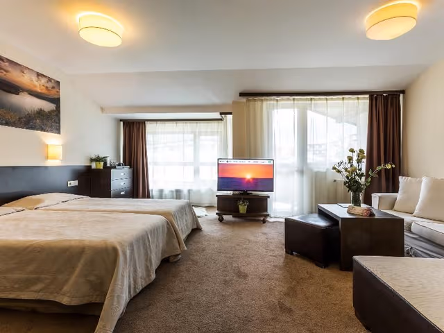 JUNIOR SUITE STANDARD