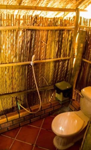 Bungalow with Private Bathroom (Double Bed)