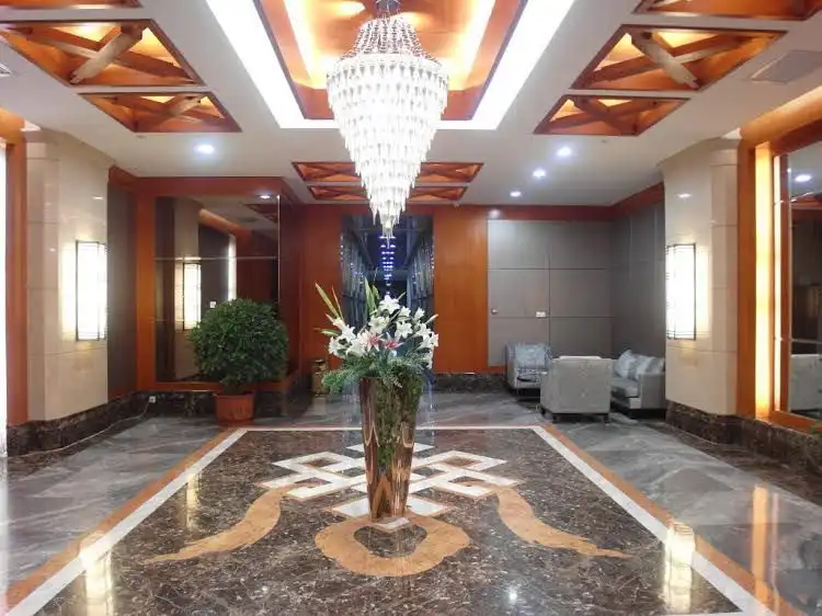 Angel Garden Hotel Angel Garden Hotel