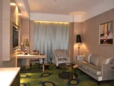 Angel Garden Hotel Angel Garden Hotel