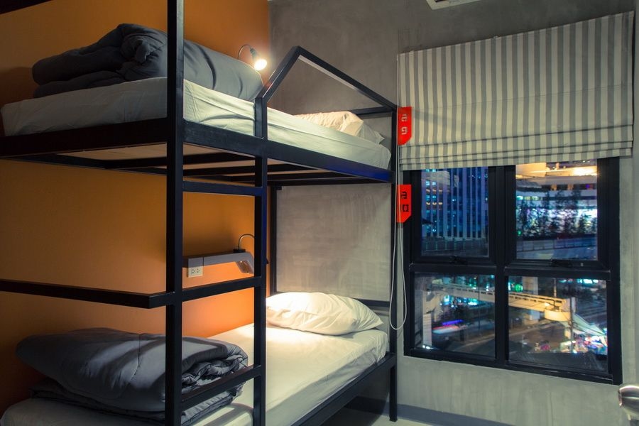 A7 Hostel Bangkok4
