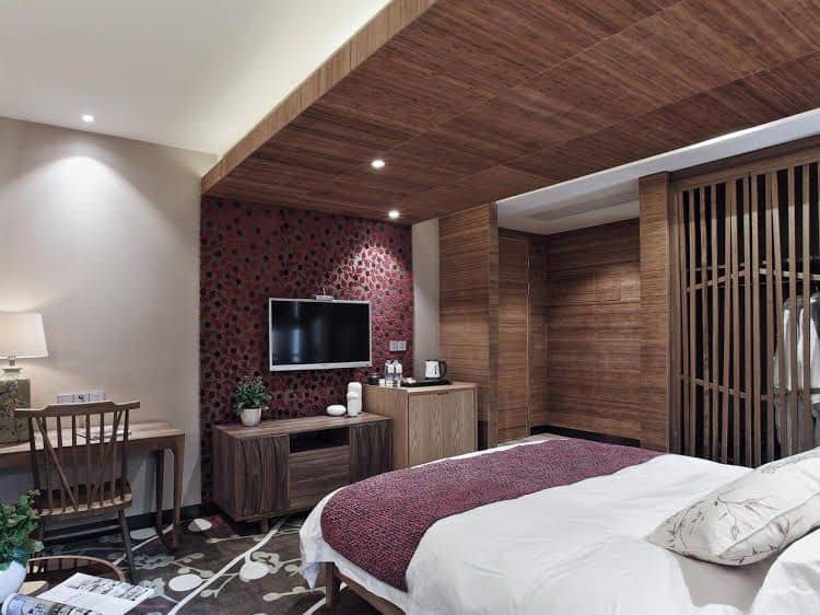 Hangzhou Serene Cicada Hotel Hupao Branch Hangzhou Serene Cicada Hotel Hupao Branch