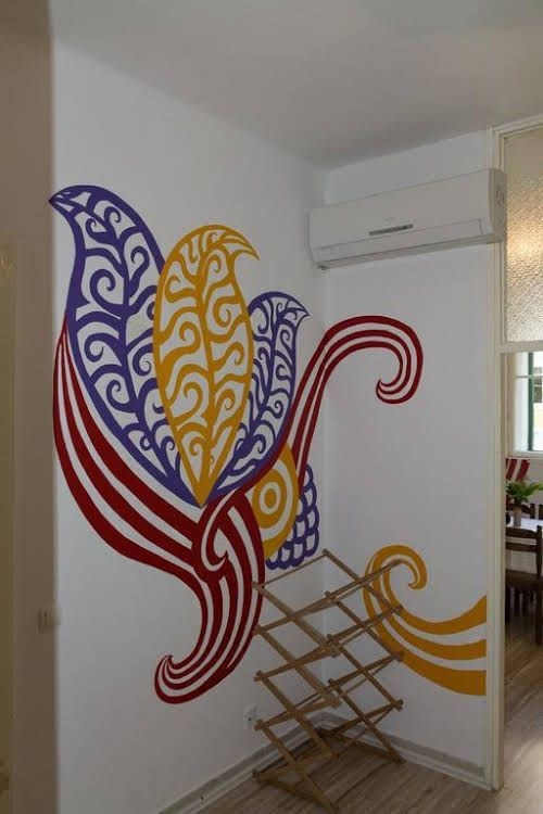 Apartment Sole Macula0