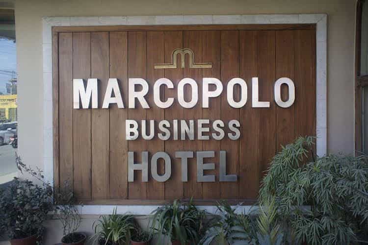 Marcopolo Business Hotel Marcopolo Business Hotel
