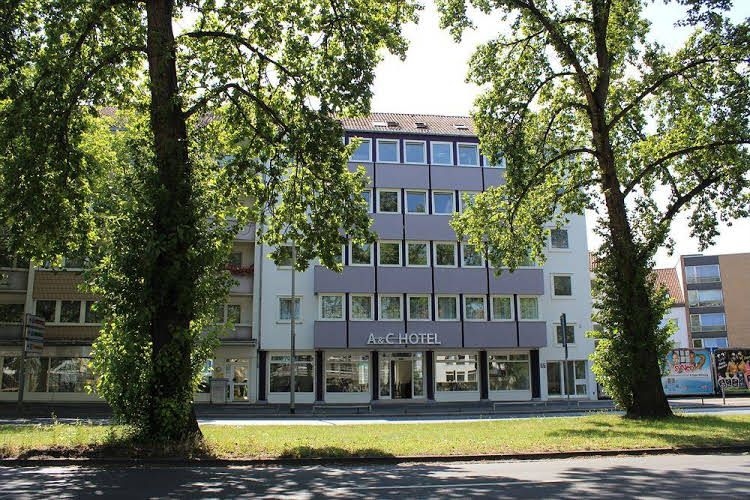 A&C Hotel Hannover3