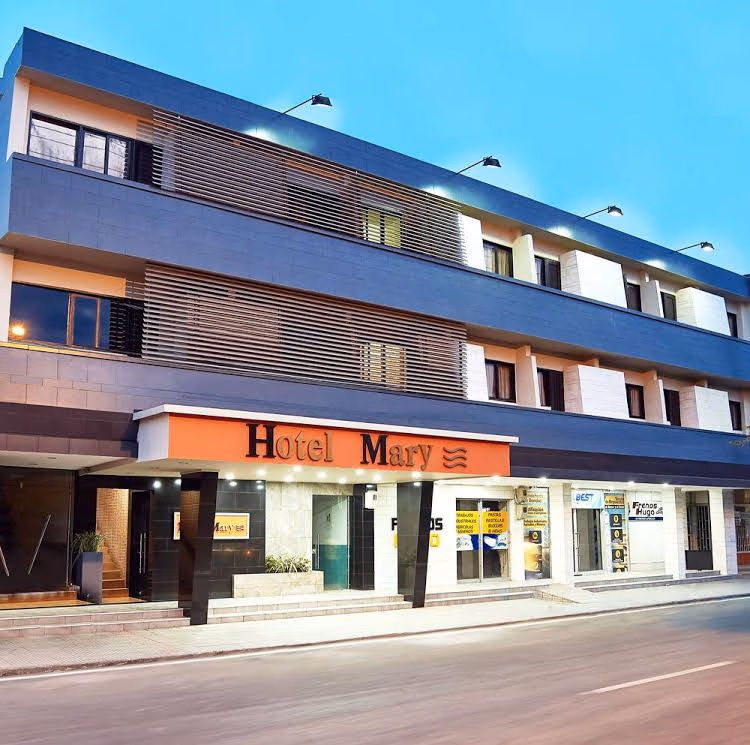 Hotel Mary0
