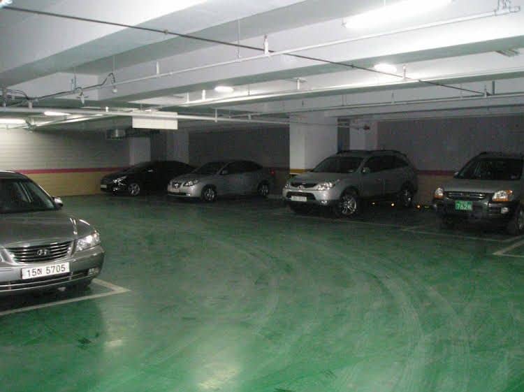 M Motel Soraepogu M Motel Soraepogu
