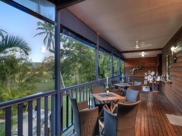 Daintree Village Hideaway0