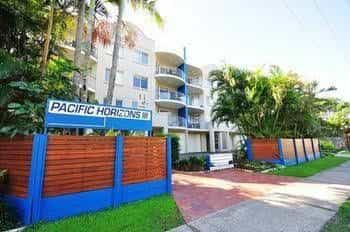 Pacific Horizons Holiday Apartments