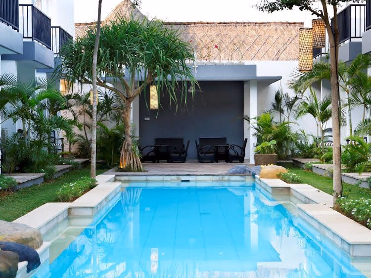 7 บิดาดารี บูทิก โฮเต็ล (7 Bidadari Seminyak)0